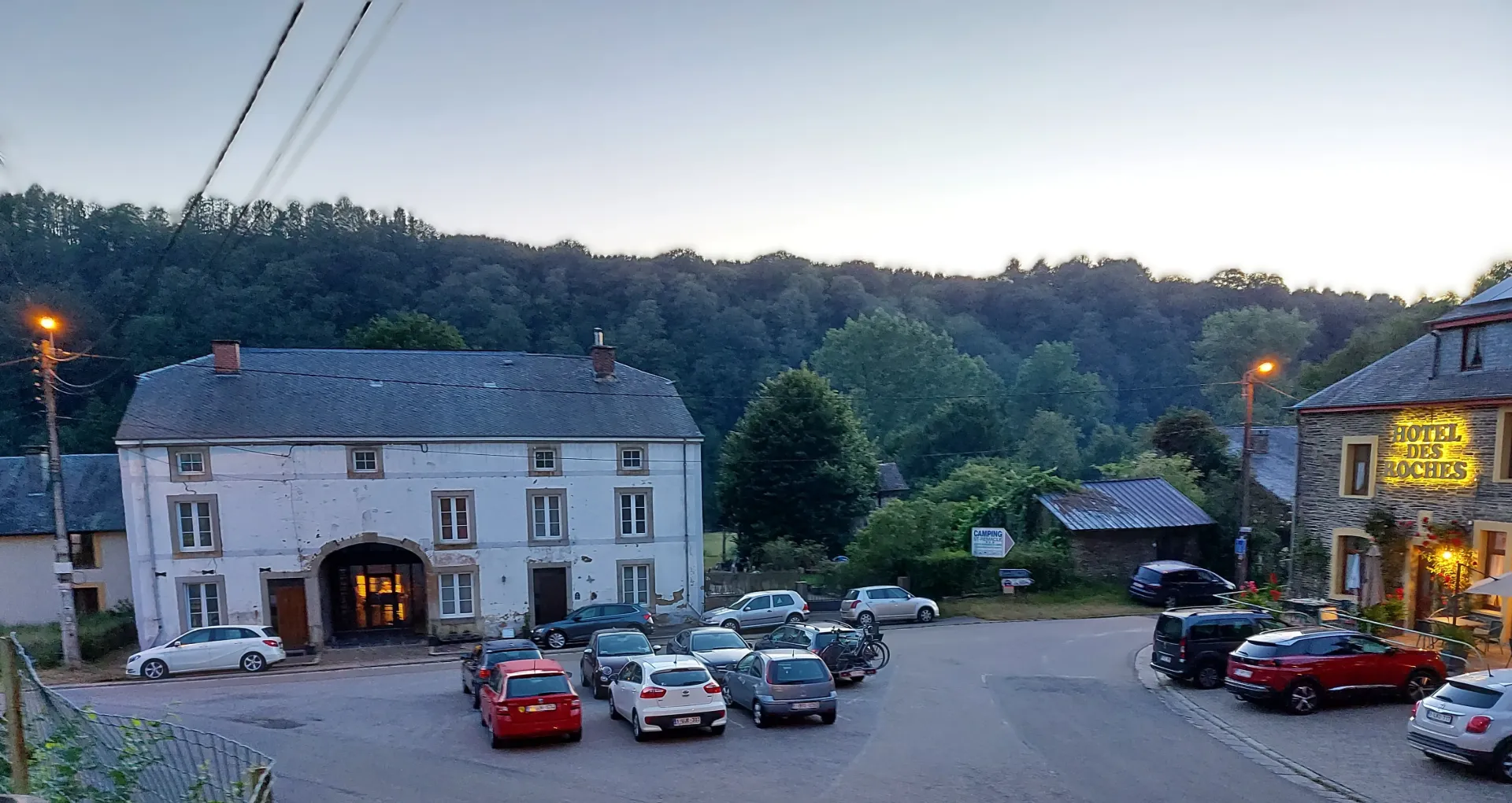 Location du gîte